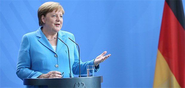 Merkel Gesundheitszustand