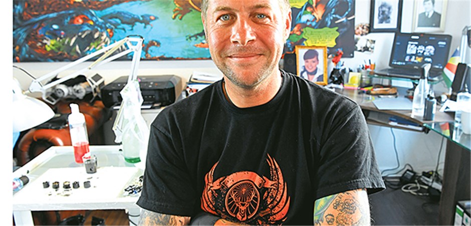 Polizei lockert TattooBestimmungen