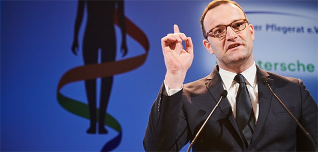 Es gibt keine Zwei-Klassen-Medizin Nach seinen Äußerungen zu Hartz IV sorgt der neue Bundesgesundheitsminister Jens Spahn erneut für Wirbel. (Archivbild)