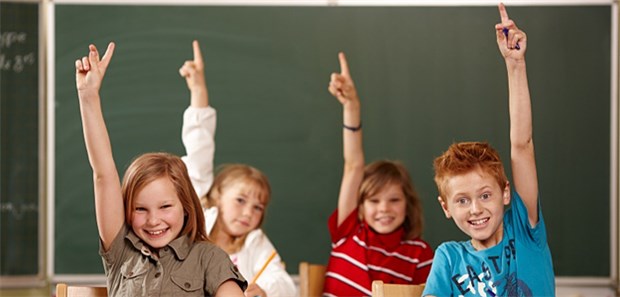 Schulklasse: Pädagogik per Pedale Nach sportlicher Betätigung steigen die Leistungen der Schüler.