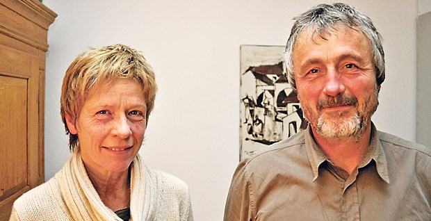 'Wir waren gerne Landärzte' Nach vielen Jahren als Landärzte in Westfalen, zieht es Dr. Viola und Dr. Hans-Otto Wagner nun an die Küste.