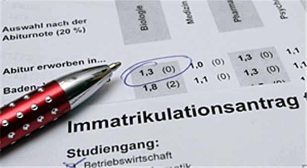 Immer mehr junge Menschen schaffen das Abitur Nach vorläufigen Berechnungen sind 48,4 Prozent der 18-20 jährigen zum Studium zugelassen. Im Vorjahr waren es nur 45,9 Prozent.
