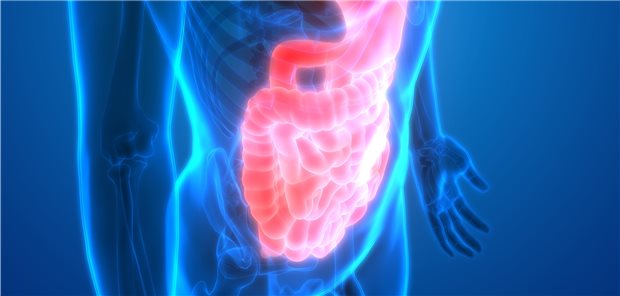 Nach zwei Wochen auf der Intensivstation entwickelte der 47-jährige COVID-19-Patient zunehmend Blähungen und Schmerzen im rechten Unterbauch (Symbolbild).