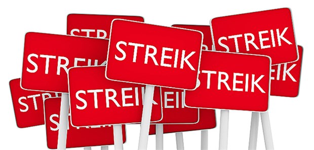 Streiks an kommunalen Kliniken möglich Nachdem die Tarifverhandlungen gescheitert sind, bereitet der Marburger Bund eine Urabstimmung an Stadt- und Kreiskliniken vor.
