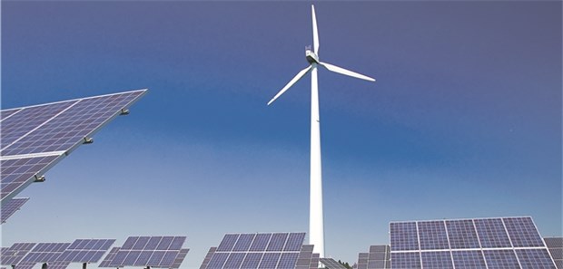 Nachhaltigkeit liegt im Trend Nachhaltiges Investment? Manche Unternehmen verdienen nur zum Teil mit Solar- und Windparks.