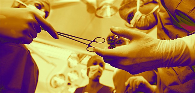 Sorgen und digitale Hoffnungen bei den Chirurgen Nachwuchssorgen: 8.000 bis 10.000 Chirurgen werden dem Gesundheitssystem in nächster Zeit fehlen.