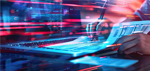 Elektronische Rechnung