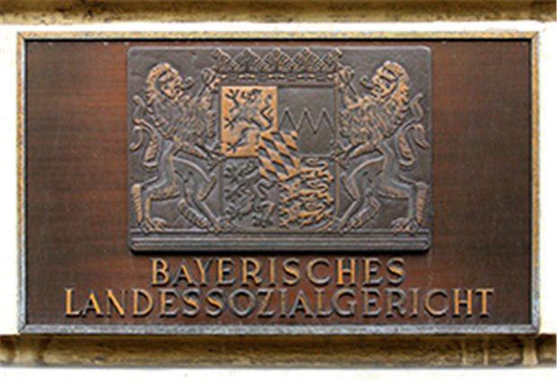 Bayerns Hausärzte prozessieren weiter Nächstes Ziel des BHÄV: das bayerische Landessozialgericht in München.