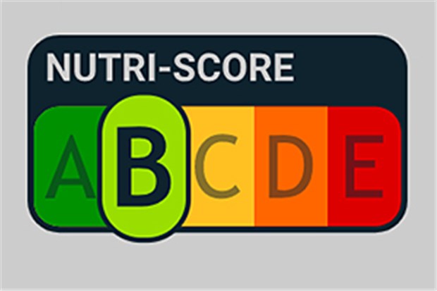 Klöckner hat sich noch nicht für Nährwert-Logo entschieden Nährwertklasse B: So könnte die Darstellung im Nutri-Score-System aussehen.
