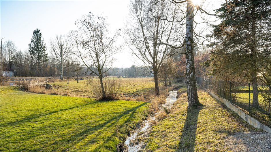 Namensgeber des gleichnamigen 4000-Seelen-Dorfs in Oberbayern ist der gleichnami...
