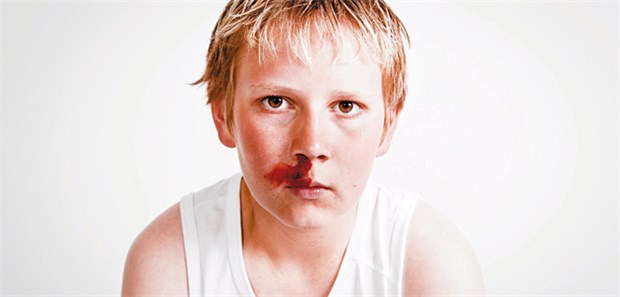 Wissen ist der beste Blutstiller Nasenbluten - für viele Kinder und deren Eltern bedeutet das Stress.