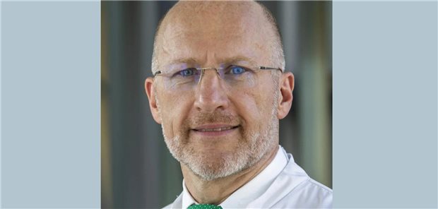 Klinikum Bielefeld mit Doppelspitze in der Radiologie Nasreddin Abolmaali