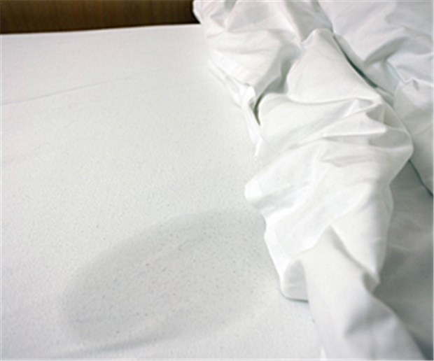 Schwache Blase und eine kranke Seele? Nasses Bett.