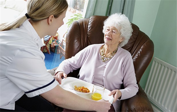 Service soll Medizin und Pflege ergänzen Neben dem ärztlichen und pflegerischen Dienst müsste es einen gesonderten dritten Bereich geben - den Servicebereich. Dieser soll beispielsweise die Ausgabe von Essen und Trinken oder Bettpfannen leeren übernehmen, so der Geschäftsführer des Städtischen Klinikums Görlitz.