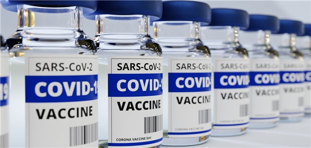 Neben der Onkologie ist aktuell weiterhin COVID-19 ein Treiber der pharmazeutischen Produktentwicklung.
