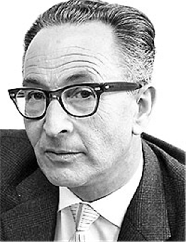 Ärzte auf der Anklagebank Nebenkläger und Arzt Aron Bejlin hat Auschwitz nur durch Zufall überlebt.