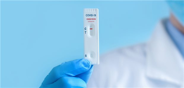 Negativ! Doch wie verlässlich ist das Ergebnis eines COVID-Schnelltests tatsächlich?
