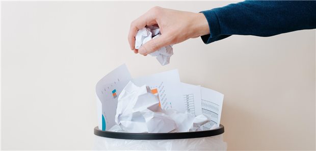 Negative Forschungsergebnisse gehören nicht in die Tonne sondern publiziert, schreibt das Bündnis Transparenz in der Gesundheitsforschung.