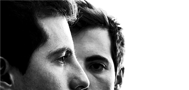 Negativsymptome einer Schizophrenie erschweren die Aufnahme sozialer Bindungen – der Patient zieht sich zurück.