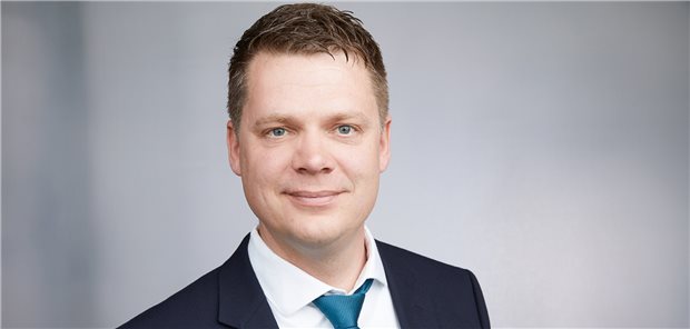 Neu an den DRK Kliniken in Berlin-Köpenick: Dr. René Pschowski.