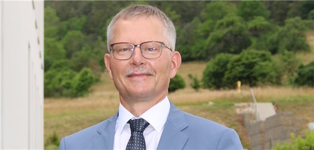 Bisheriger Vize Bittrich ist neuer Präsident der Ärztekammer Thüringen Neu an der Thüringer Kammerspitze: Der Kinder- und Jugendmediziner Dr. Hans-Jörg Bittrich.