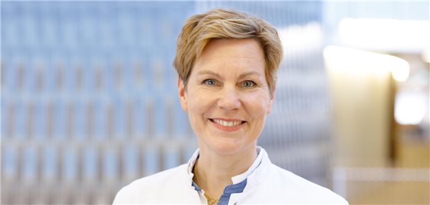 Professorin Eva Winkler neu im Ethikrat Neu im Ethikrat: Professorin Eva Winkler.