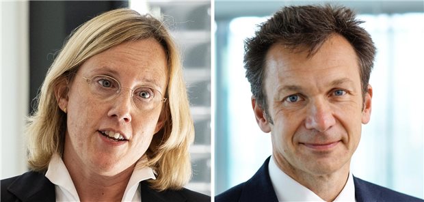 Zwei neue Mitglieder im MFT-Präsidium Neu im Präsidium des Medizinischen Fakultätentages: Professorin Esther Troost und Professor Joachim Spranger.