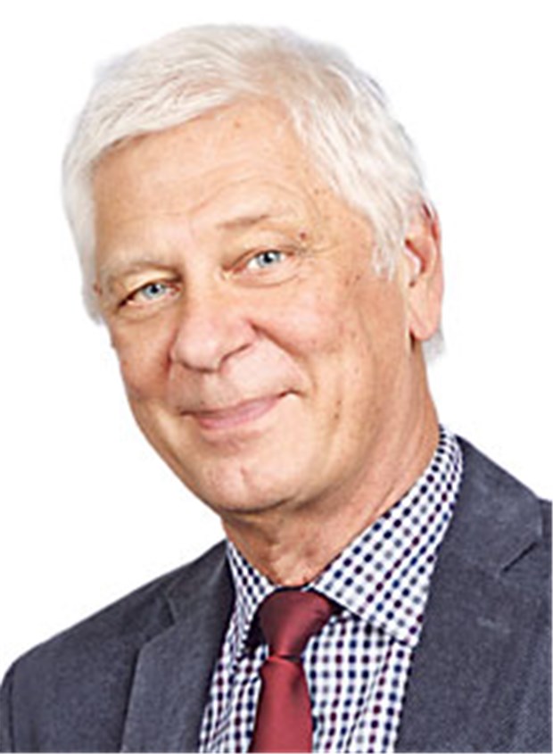 Neues Gesicht im Vorstandsduo Neu im Vorstand: Allgemeinarzt Dr. Eckhard Starke.