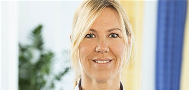 Dr. Stephani Weber ist neue Chefärztin am Franziskus-Hospital Harderberg Neue Chefärztin der Gynäkologie am Franziskus-Hospital Harderberg der Niels-Stensen-Kliniken: Dr. Stephani Weber.