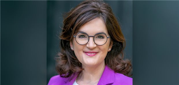 Neue Leitung für Spitzenbehörde im NRW-Gesundheitswesen Neue Chefin des Landeszentrums Gesundheit Nordrhein-Westfalen: Dr. Simone Gurlit.