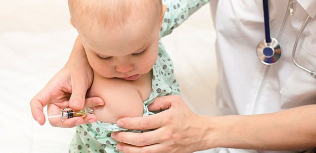 Anaphylaxie ist nach Impfung extrem selten Neue Daten zu Impfungen bei Kindern: Allergische Reaktionen nach Impfungen sind sehr selten.