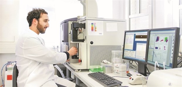 Neue Forschungen mit Hilfe der FACS (Fluorescence Activated Cell Sorting)-Analyse weisen auf einen direkten Zusammenhang zwischen Stoffwechselerkrankungen und der Anfälligkeit für Knochenbrüche hin.