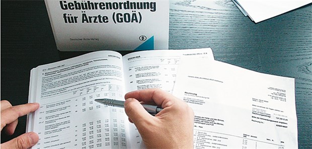 Neue GOÄ: Ärzte ringen um eine gemeinsame Position.