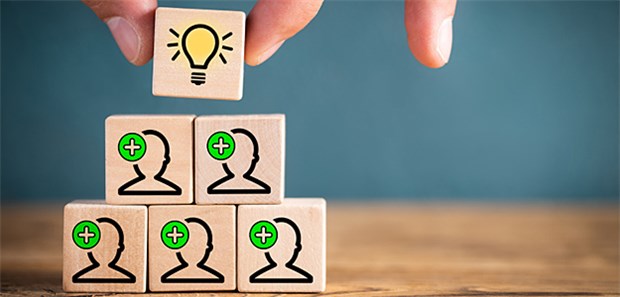 Globaler Innovations-Wettkampf bei Patentanmeldungen Neue Ideen gefragt: Deutschland soll, so steht es in der nationalen KI-Strategie, zur globalen Speerspitze der Innovatoren zählen.