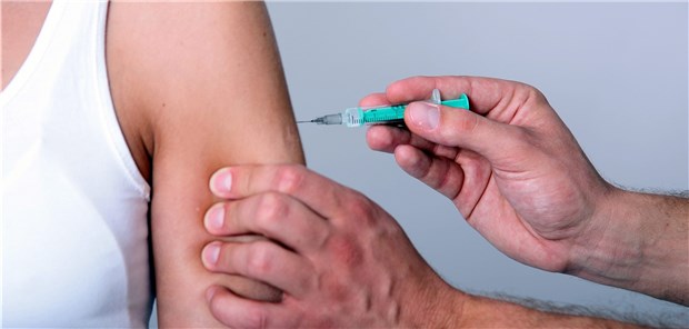 Großer Erfolg mit Typhus-Impfstoff Neue Impfung: Die Forscher bewerten die Schutzwirkung als großen Erfolg gegen Typhus.