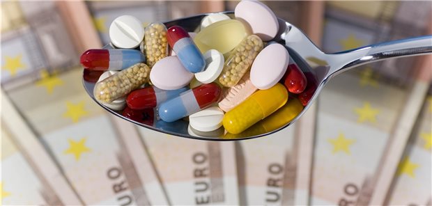 Neue Mittel haben ihren Preis. Die Selbstverwaltung veranschlagt das Wachstum der GKV-Arzneimittelausgaben für 2021 auf 4,6 Prozent.