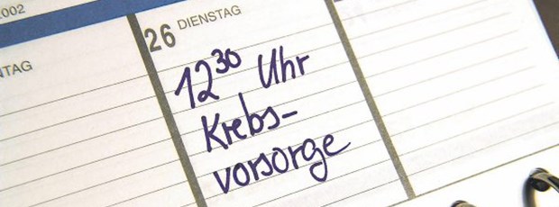Schwarz-Gelb will mehr Prävention wagen Neue Termine im Kalender: Die Regierung plant, gesetzlich Versicherte zur Darm- und Gebärmutterhalskrebsvorsorge einzuladen.