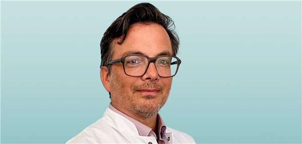 Jens Hummel wird neuer Chefarzt an der Asklepios Klinik Altona Neue alte Wirkungsstätte: HNO-Mediziner Dr. Jens Hummel.