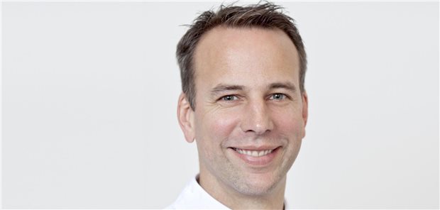Katholisches Kinderkrankenhaus Wilhemstift: Professor Lutz Koch ist neuer Ärztlicher Direktor Neuer Ärztlicher Direktor des Katholischen Kinderkrankenhauses: Professor Lutz Koch.