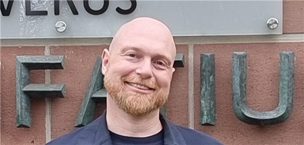 Neuer Chefarzt für Kinder- und Jugendpsychiatrie an Verus Bonifatius Klinik Neuer Chefarzt: Thorsten Roland.