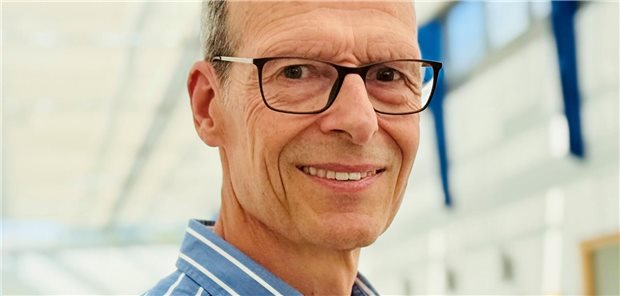 Ameos Klinikum Eutin holt Hans-Georg Hoffmann als Chefarzt Neuer Chefarzt am Ameos Klinikum Eutin: Dr. Hans-Georg Hoffmann.