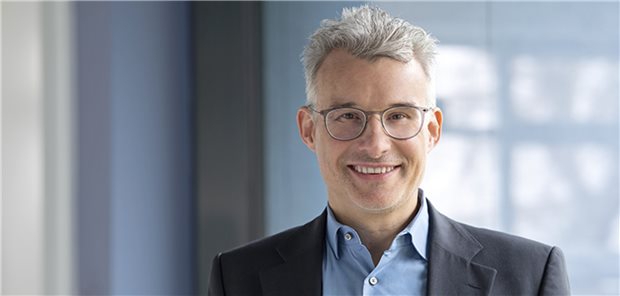 Neuer Chefarzt am Ernst von Bergmann-Klinikum: Dr. Jörg Schröder.
