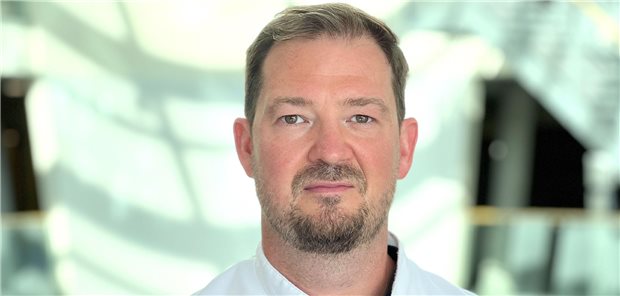 Neuer Chefarzt an den Westküstenklimiken: Dr. Jakob Nüchtern.