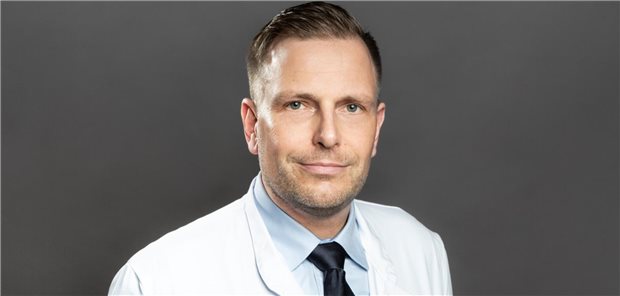Chefarztwechsel in der Caritas-Klinik Dominikus Stephan Kurz