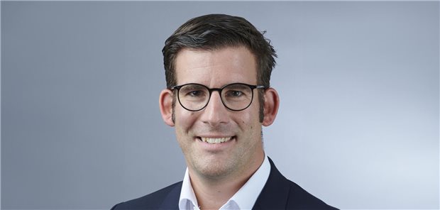 Neuer Chef an der SHG-Fachklinik Tiefental Dr. Roland Gib