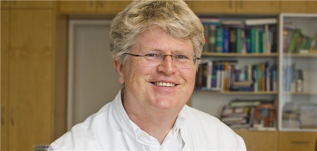 Prof. Max Reinshagen