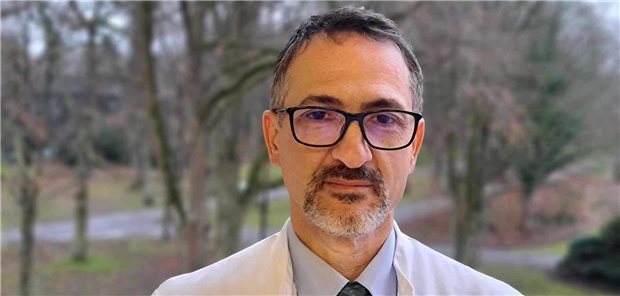 Georgios Pergaris neuer Chefarzt der Orthopädie in Bad Windsheim Neuer Chefarzt der Abteilung Orthopädie: Georgios Pergaris.