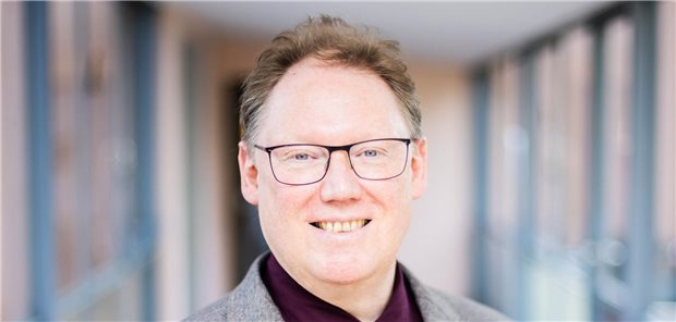 Dr. Dominique Finas ist neuer Chefarzt am WKK Heide Neuer Chefarzt der Frauenklinik am WKK: Dr. Dominique Finas.