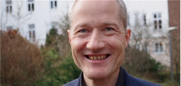 Dr. Peter Heese ist neuer Chefarzt der Diako in Flensburg Chefarzt, Psychiatrischen Fachklinik der Diako Flensburg