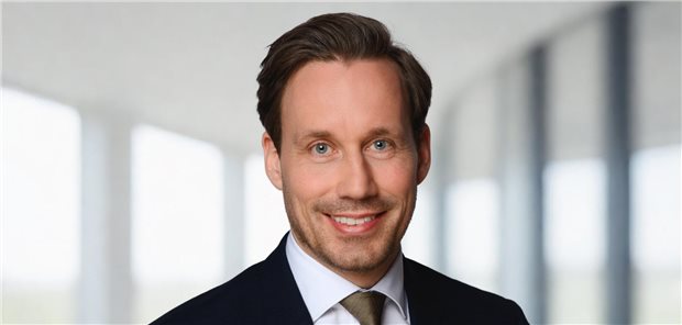 Neuer Chefarzt der Radiologie: Privat-Dozent Dr. Bastian Sabel.